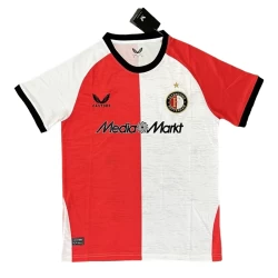 Feyenoord Voetbalshirt 2024-25 Thuistenue Heren